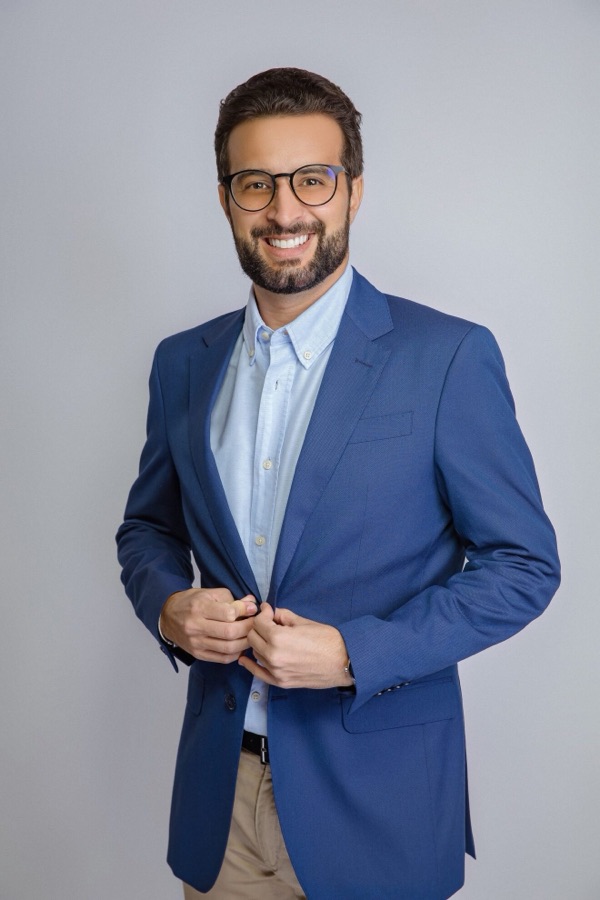Hiago Lucas, CEO da Credith